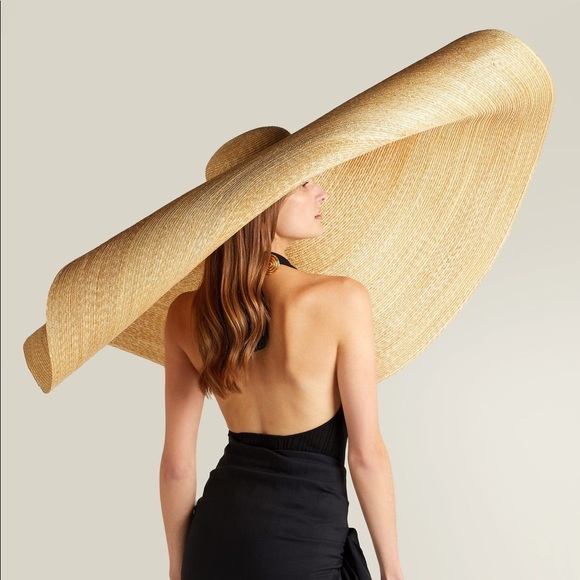 Accessories - X large brim bomba hat